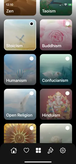 Game screenshot Open Religion hack