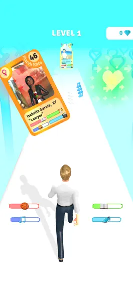 Game screenshot Dating Hunter hack