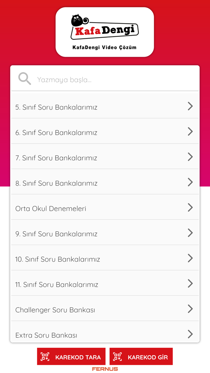 Kafa Dengi Video Çözüm