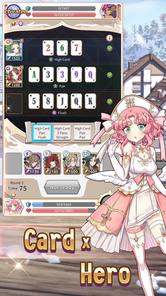 #1. Reversal of Deck (iOS) 由: Digi Jello LTD.
