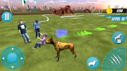 Dog Simulator Family Puppy Dog Screenshot