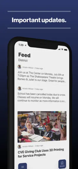 Game screenshot College Achieve Public Schools apk