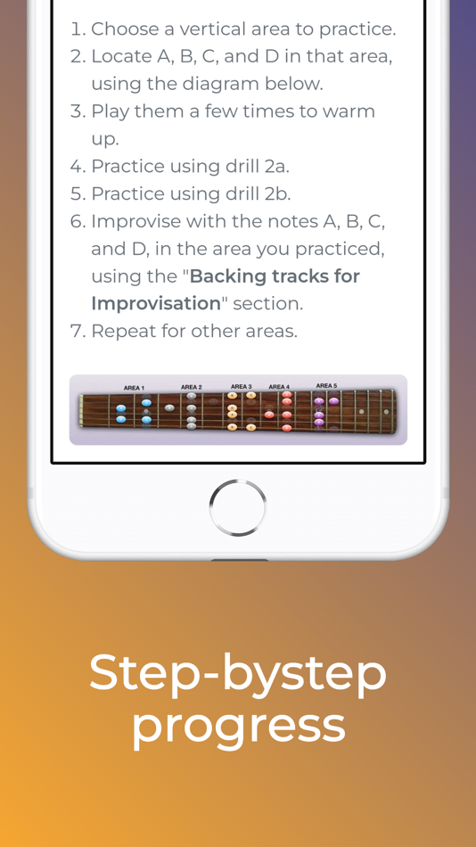 #6. Fretboard Memorization Toolbox (iOS) Podle: String Systems