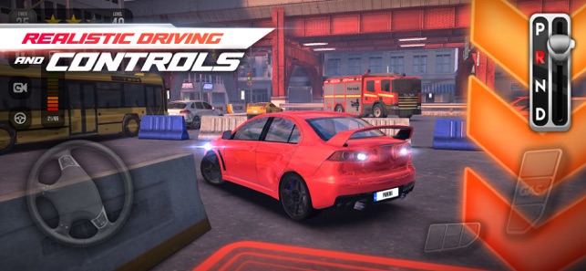 Car Parking Pro - Park & Drive APK for Android Download