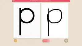 Game screenshot Montessori Letters hack