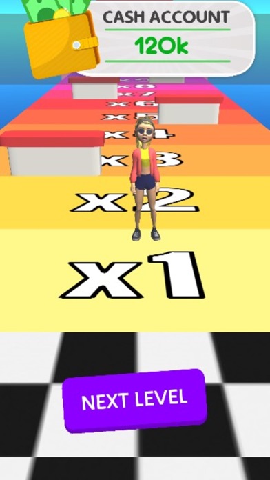 Money Run Trivia Screenshot