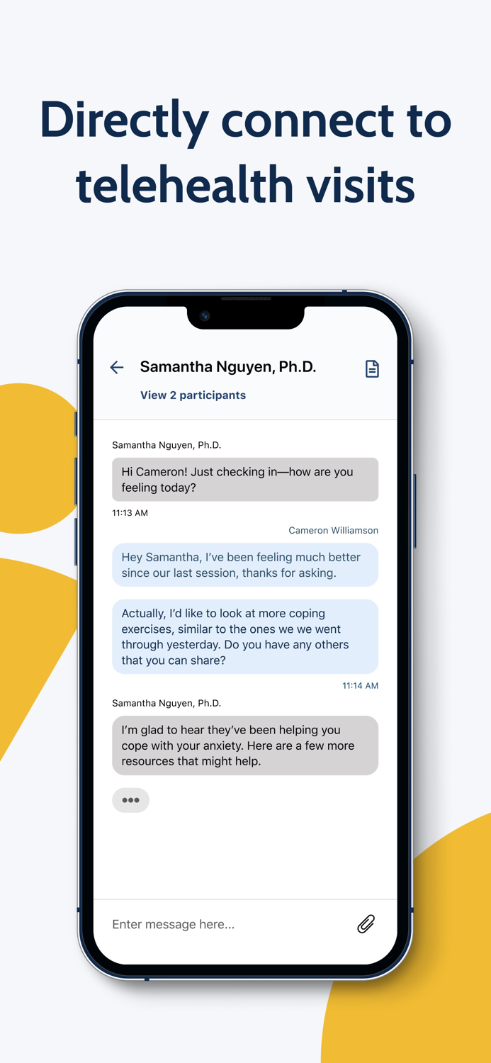 Valley Cities Client Portal