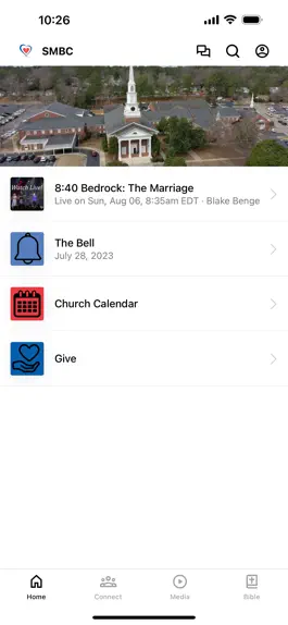 Game screenshot Snyder Memorial Baptist Church mod apk