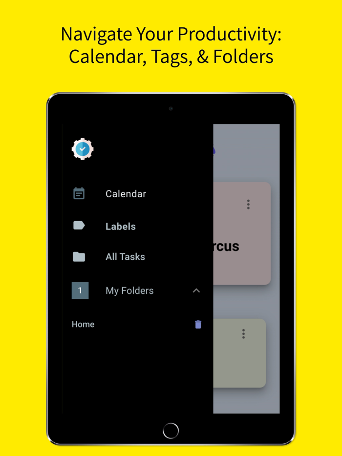 Todobia To-Do List and Reminder