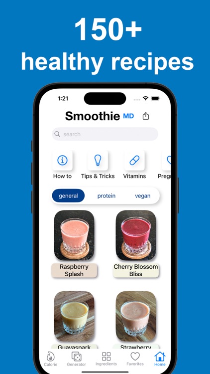 SmoothieMD screenshot-0