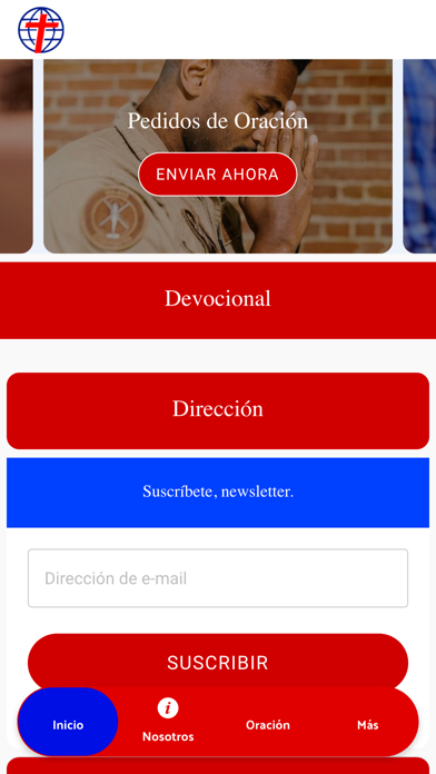 IDDPMI JUAN 8:32 Screenshot