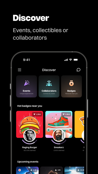 Lemonade Social Screenshot