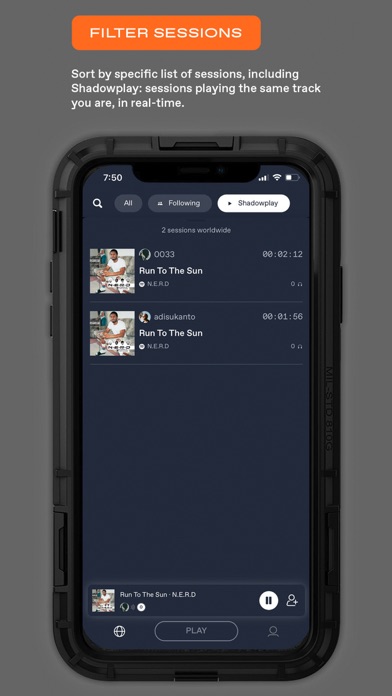 Motherbase Screenshot