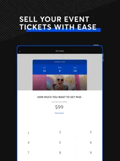 Ticketmaster－Buy, Sell Tickets iPad image 3