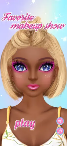 Game screenshot Makeup Master - Favorite Show mod apk