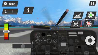 Flight Sim:Airplane Games 2k24 Screenshot