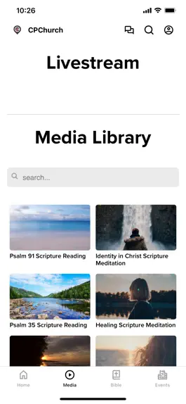 Game screenshot ConnectPointChurch apk