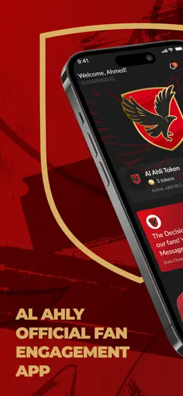 Game screenshot Ana Al Ahly apk