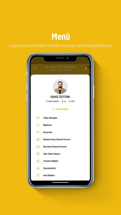 Bina Yöneticim screenshot-5