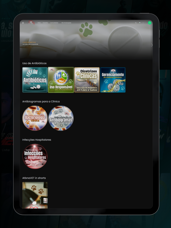 Screenshot #4 pour AtbnaVET