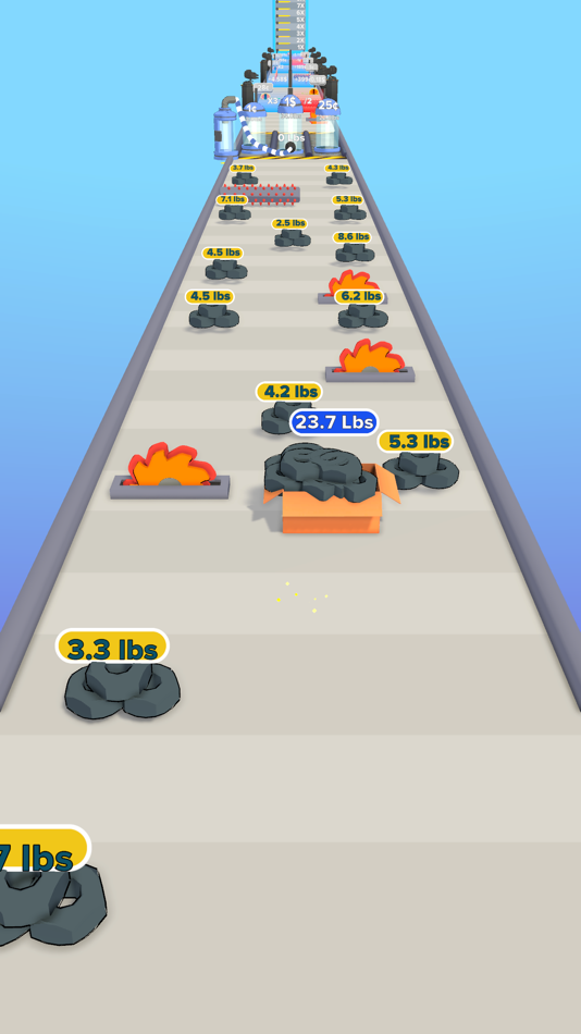 #2. Coin Roller Run (iOS) 由: Ela Game