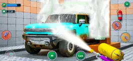 Game screenshot Power Car Wash: Cleaning Games apk