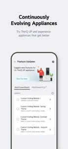 LG ThinQ screenshot #3 for iPhone