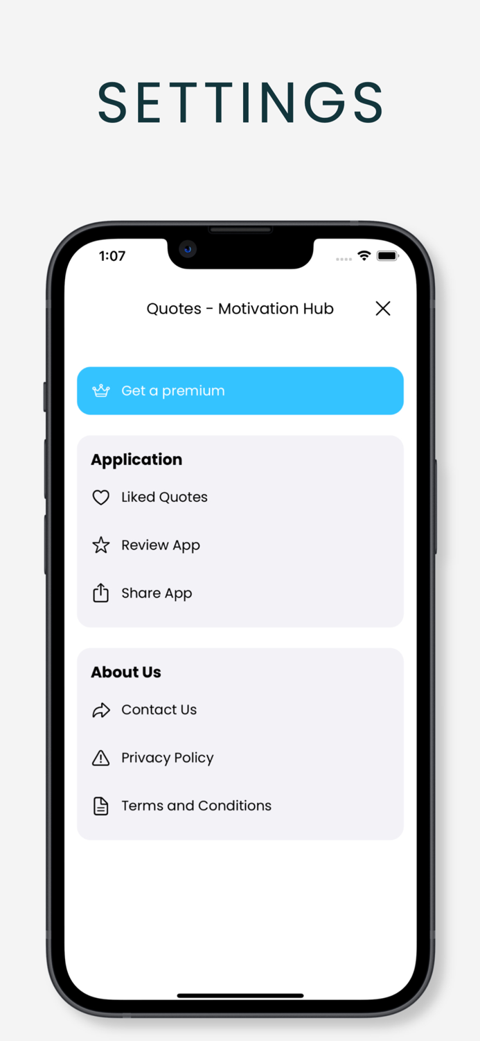 Quotes - Inspire Motivation