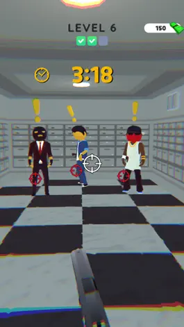Game screenshot Dead Eye! apk