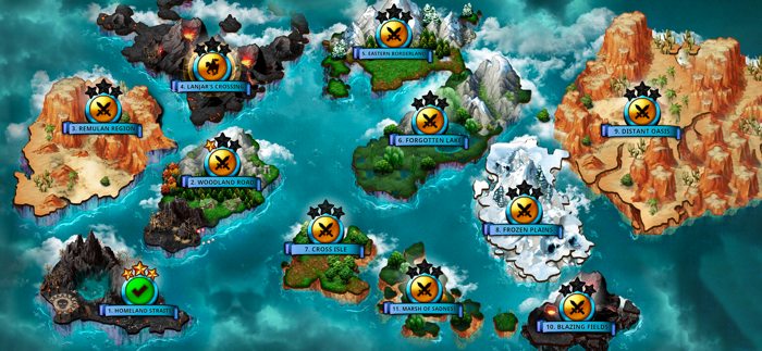 Necropolis Story of Lich