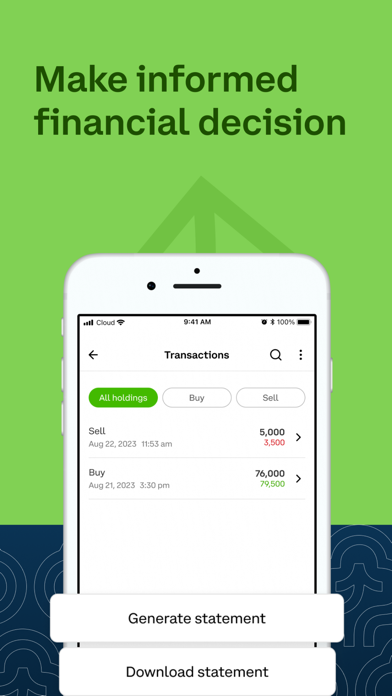 Invearn by Africa Prudential Screenshot