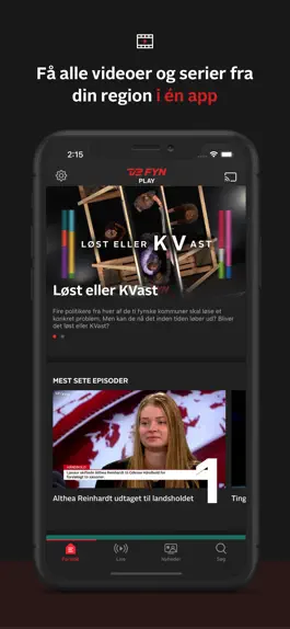 Game screenshot TV 2 Fyn PLAY mod apk