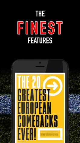 Game screenshot FourFourTwo Magazine apk