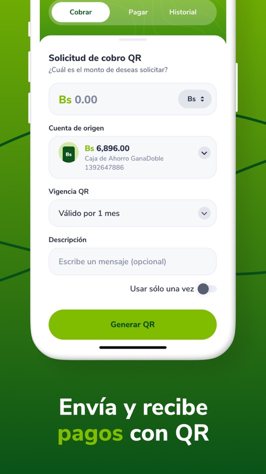 #4. GanaMóvil (iOS) 由: Banco Ganadero S.A.