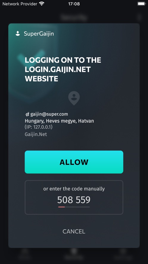 Gaijin Pass