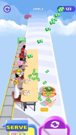 Game screenshot Meal Deal 3D mod apk