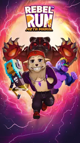 Game screenshot Rebel Run: Meta Mania mod apk