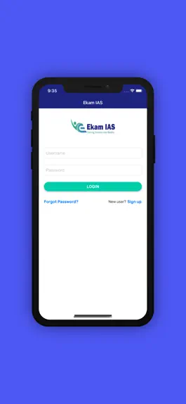 Game screenshot Ekam IAS apk
