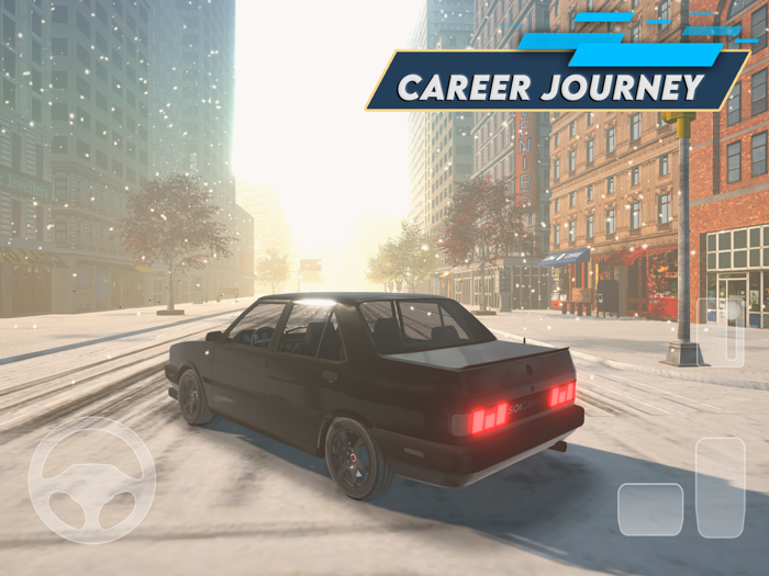 Car Parking King Driving City