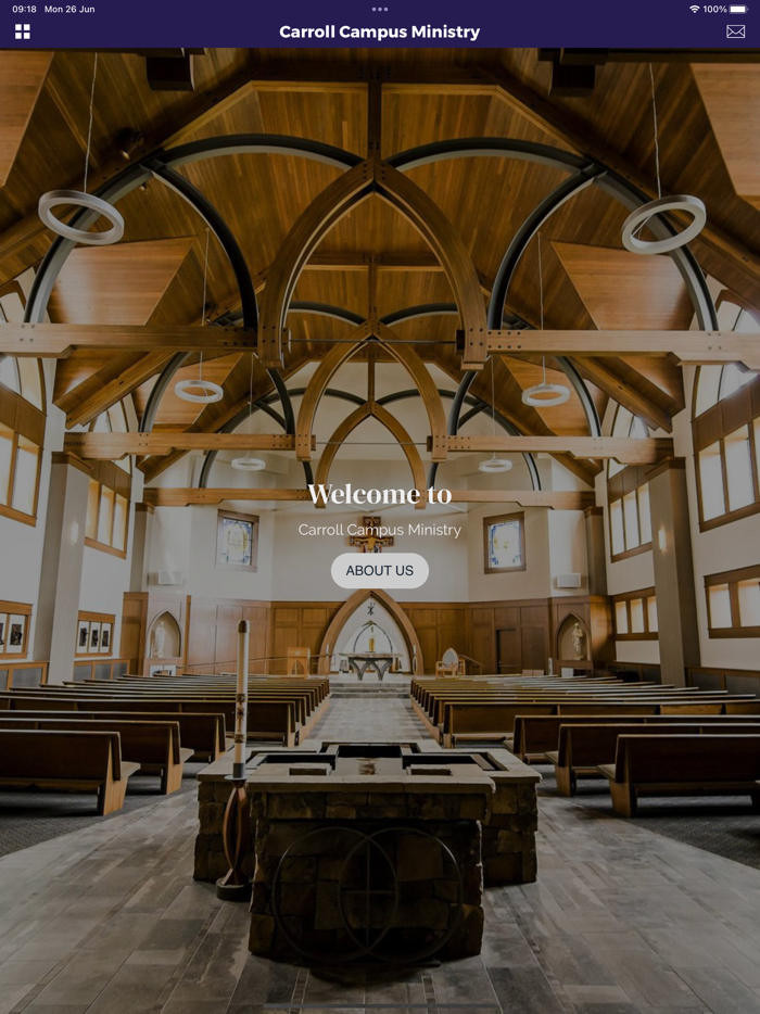 Carroll Campus Ministry