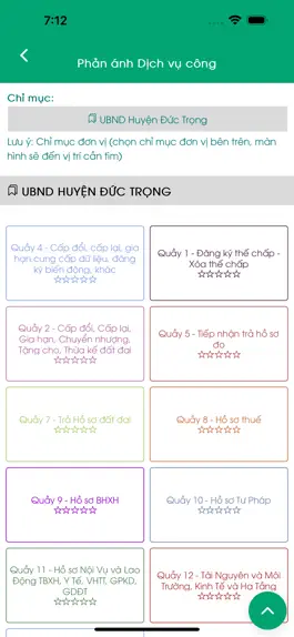 Game screenshot Đức Trọng Trực Tuyến apk