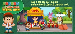 Bababy: Làm quen Tiếng Anh screenshot #5 for iPhone