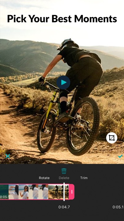 Vivid Creations Video Editor