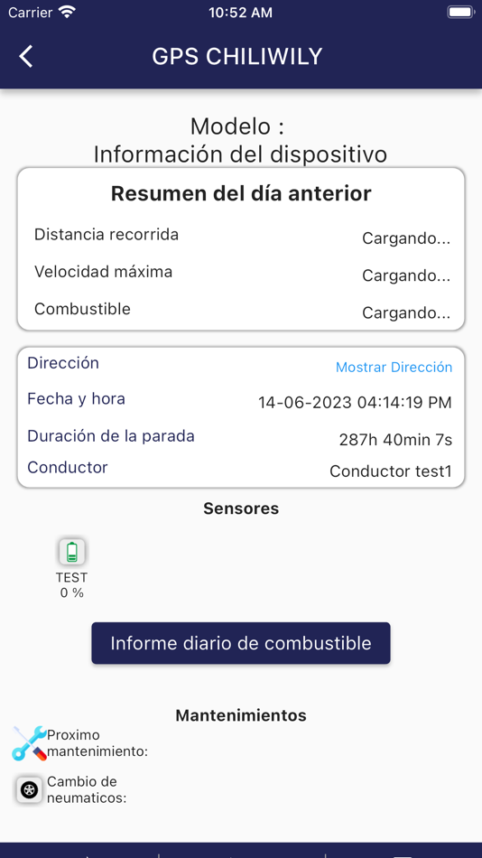 #4. QRO GPS (iOS) Podle: Fidel Agustin Ascona