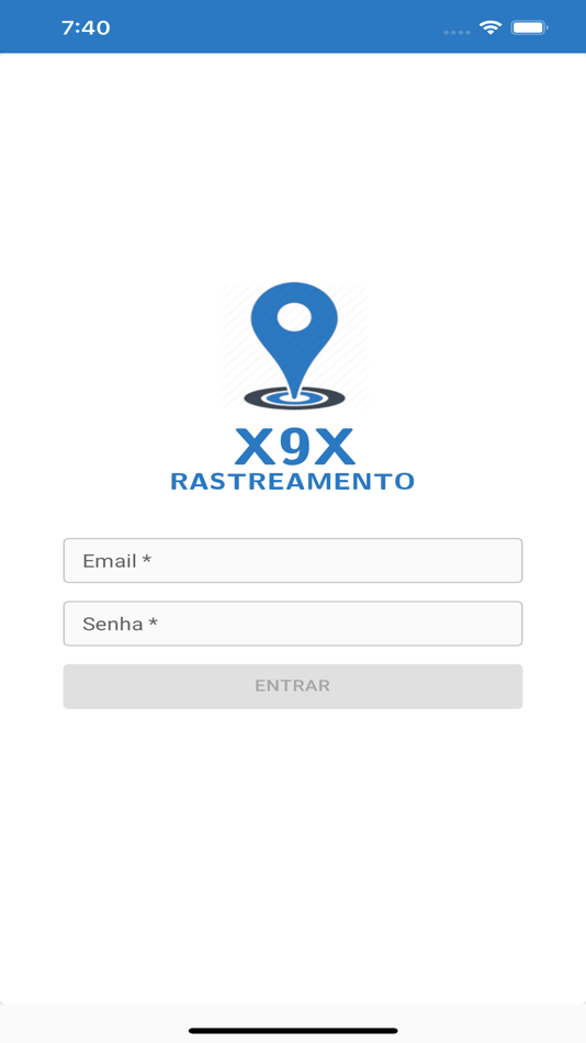 #2. X9X Rastreamento (iOS) 由: Ricardo Farias