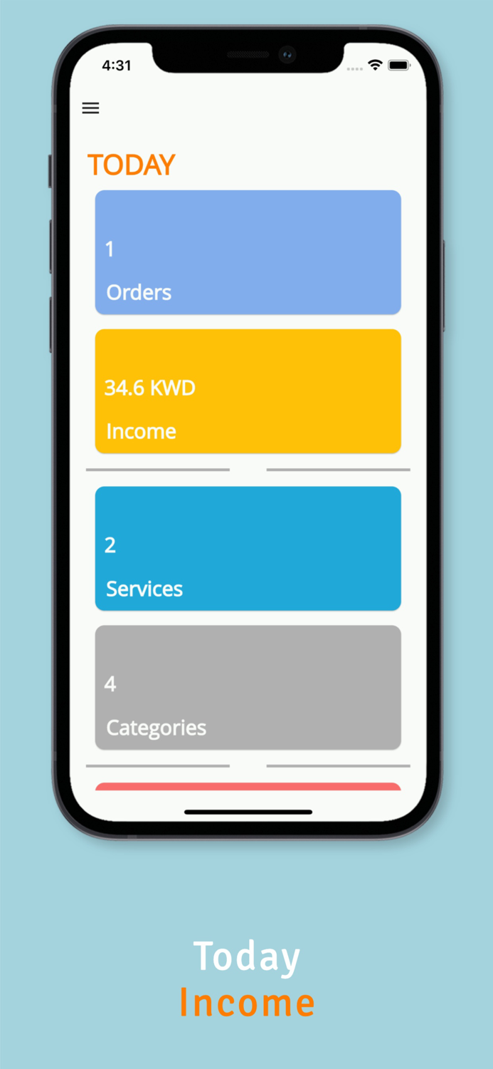 Click system-dashboard