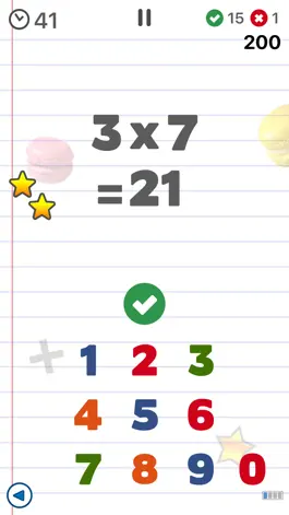 Game screenshot Math games for kids. mod apk