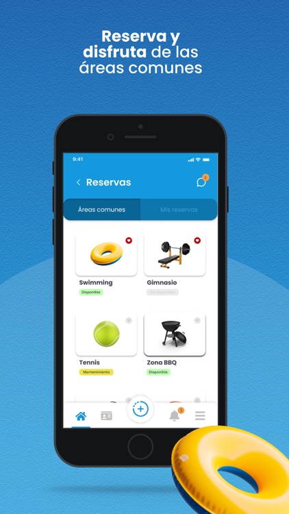 Munily - Gestión de Edificios screenshot-4