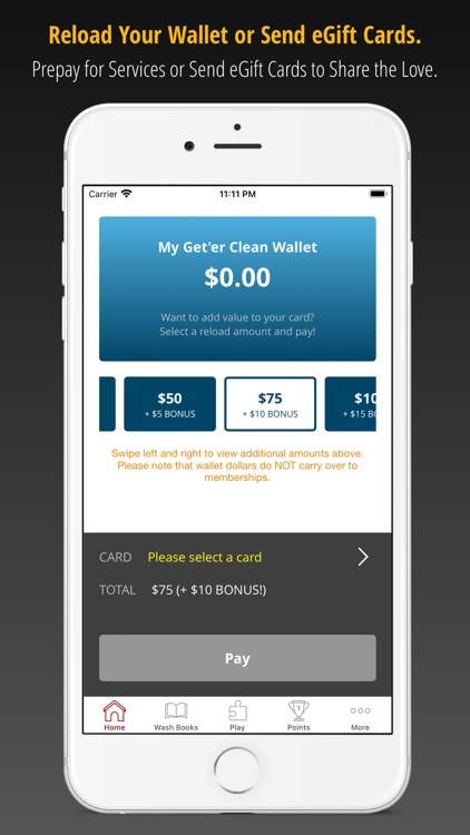 Get 'Er Clean Car Wash screenshot-3