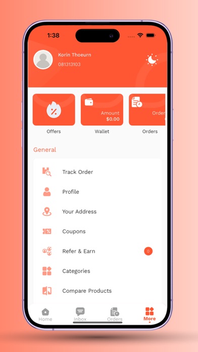 TENH24 - Buy & Sell Online Screenshot